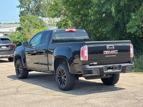 Used 2022 GMC Canyon Elevation Standard w/ Convenience Package RWD image 2