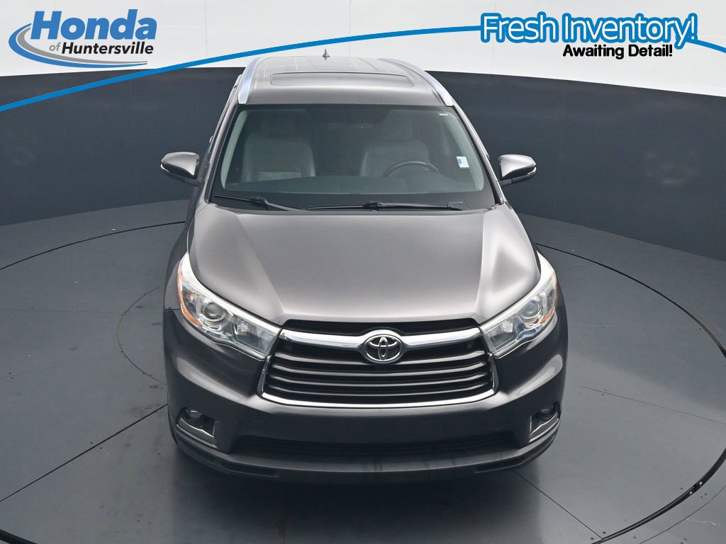 Used 2016 Toyota Highlander Limited AWD/4WD image 27