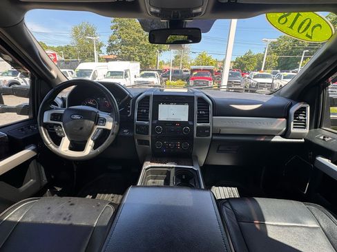 Used 2018 Ford F250 Lariat w/ Lariat Ultimate Package AWD/4WD image 36