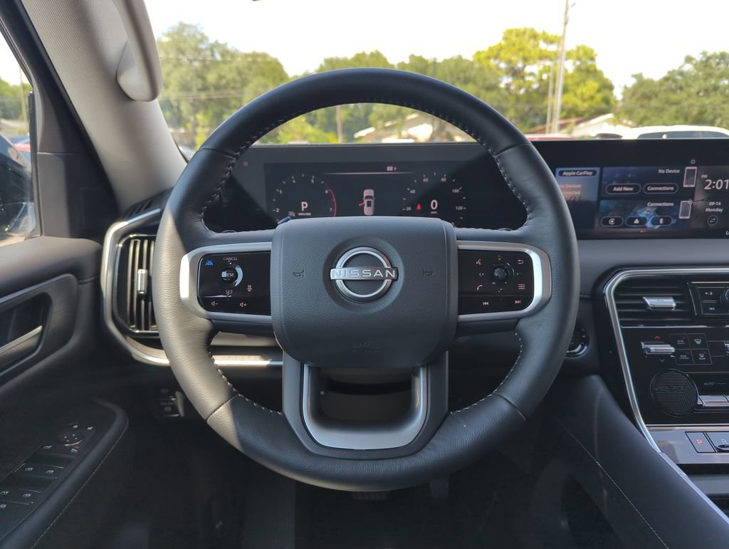 Used 2025 Nissan Armada SV AWD/4WD image 17
