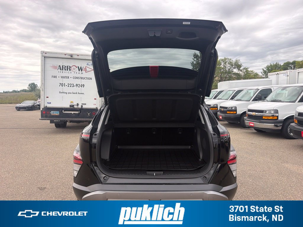 Used 2026 Hyundai Kona Limited AWD/4WD image 30