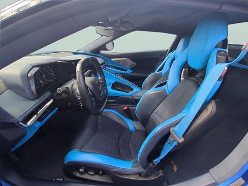 Used 2020 Chevrolet Corvette Stingray Premium Conv w/ 3LT Preferred Equipment Group image 12