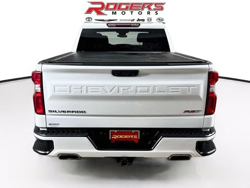 Used 2023 Chevrolet Silverado 1500 RST AWD/4WD image 7