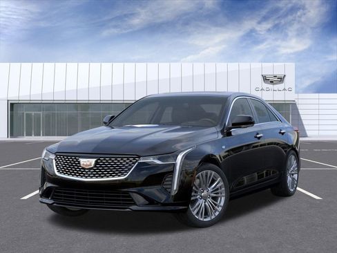 New 2026 Cadillac CT4 Premium Luxury image 6
