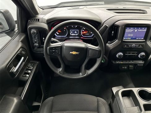 Used 2023 Chevrolet Silverado 1500 Custom image 23