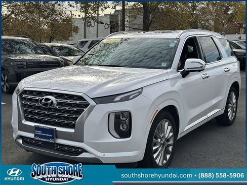 Certified 2020 Hyundai Palisade Limited image 4
