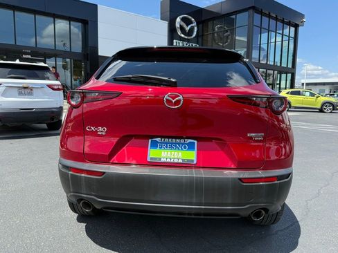 Certified 2022 MAZDA CX-30 AWD 2.5 Turbo S image 6