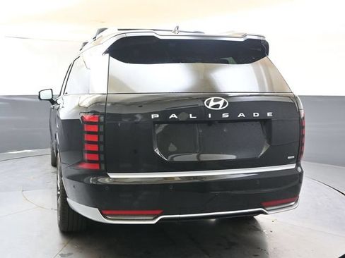 Used 2026 Hyundai Palisade Calligraphy AWD/4WD image 4