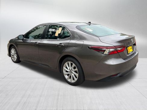 Used 2024 Toyota Camry LE w/ Cold Weather Package AWD/4WD image 3