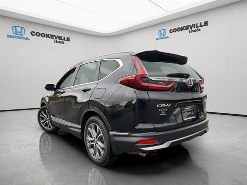 Used 2022 Honda CR-V Touring image 9