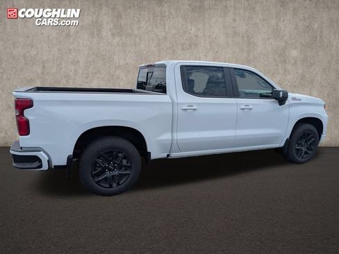 New 2026 Chevrolet Silverado 1500 RST w/ RST All Star Premium Package AWD/4WD image 8