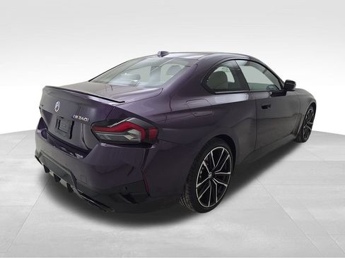 Certified 2023 BMW M240i xDrive Coupe w/ Premium Package image 9