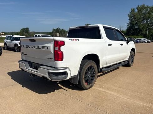 Used 2022 Chevrolet Silverado 1500 RST w/ Redline Edition AWD/4WD image 3