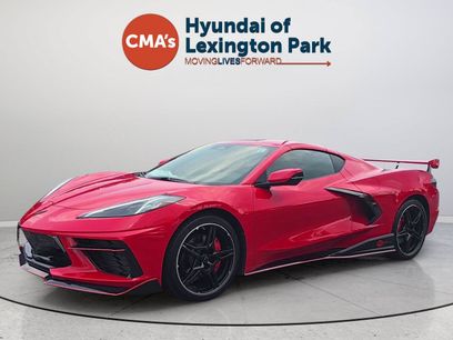 Used 2024 Chevrolet Corvette Stingray Coupe w/ Battery Protection Package