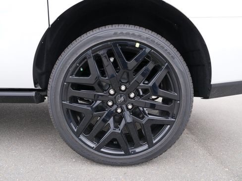 New 2026 Ford Expedition Max Platinum w/ Stealth Performance Package image 12