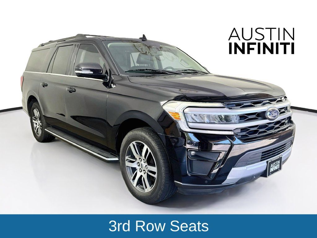 Used 2023 Ford Expedition Max XLT RWD image 1