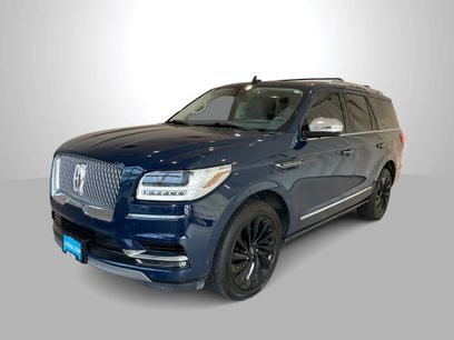 Used 2020 Lincoln Navigator Black Label w/ Cargo Convenience Package