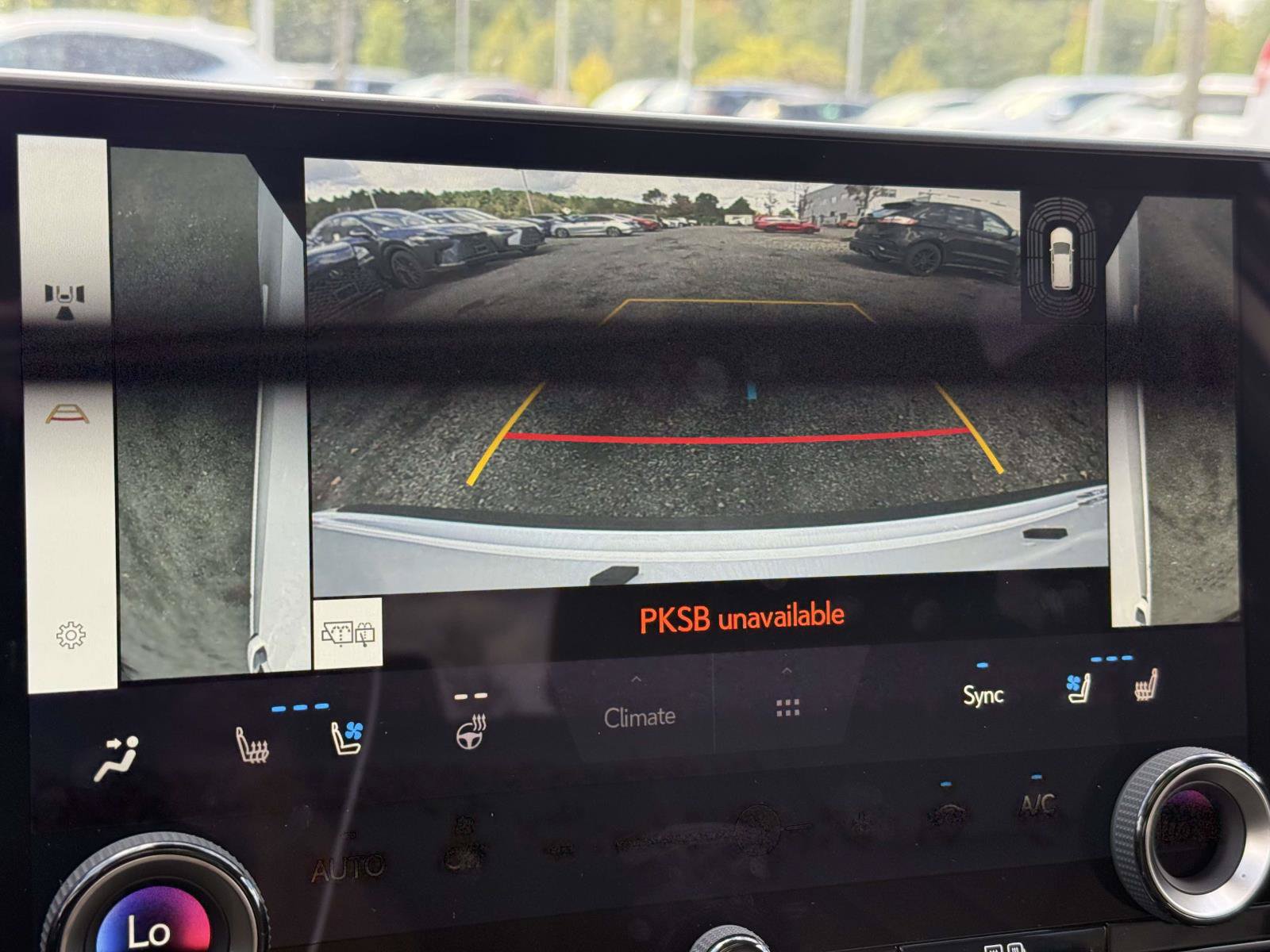 New 2026 Lexus NX 350 AWD w/ Cold Area Package image 11