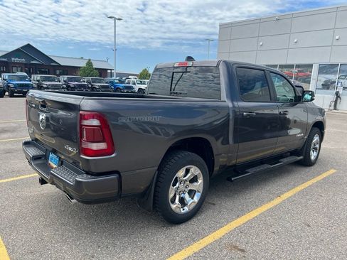 Used 2023 RAM 1500 Big Horn AWD/4WD image 2
