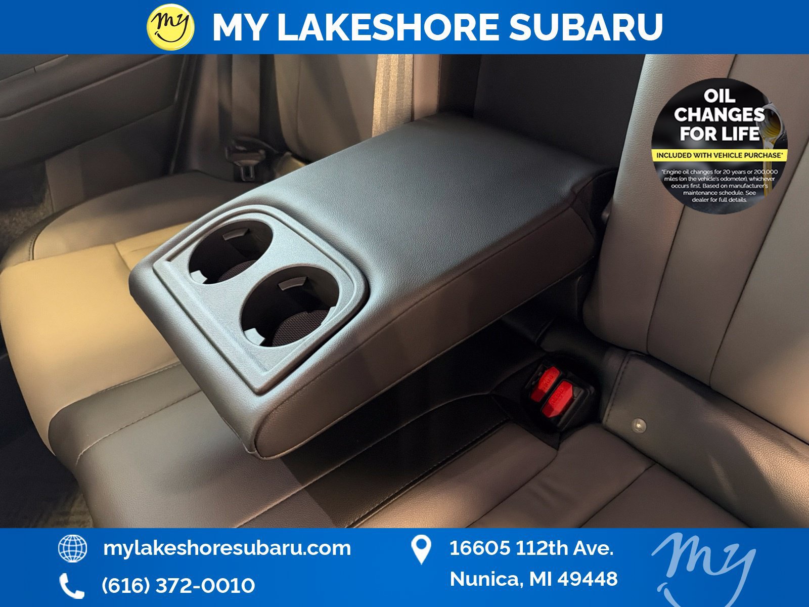 New 2026 Subaru Outback Premium AWD/4WD image 23