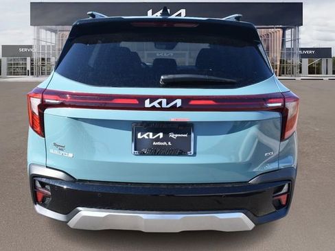 New 2026 Kia Seltos SX image 5