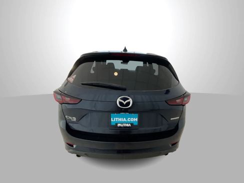 Used 2025 MAZDA CX-5 AWD 2.5 S w/ Select Package image 7