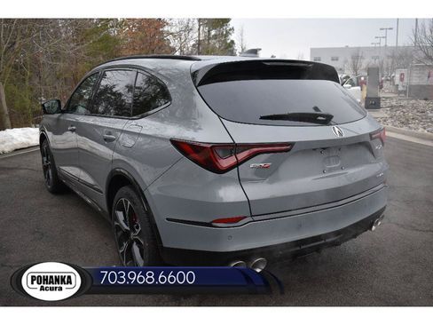 New 2026 Acura MDX Type S AWD/4WD image 5