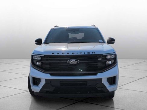 New 2026 Ford Expedition Max Platinum w/ Stealth Appearance Package image 3