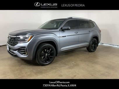 Used 2024 Volkswagen Atlas SEL Premium R-Line