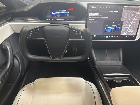 Used 2021 Tesla Model S Plaid AWD/4WD image 15