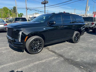 Used 2025 Cadillac Escalade Sport w/ LPO, Floor Liner Package