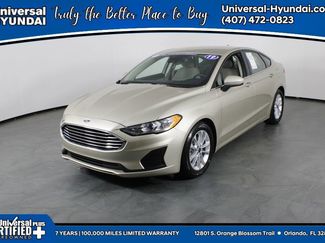 Used 2019 Ford Fusion SE 360° Tour