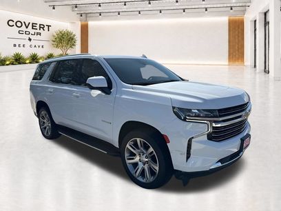 Used 2021 Chevrolet Tahoe LT