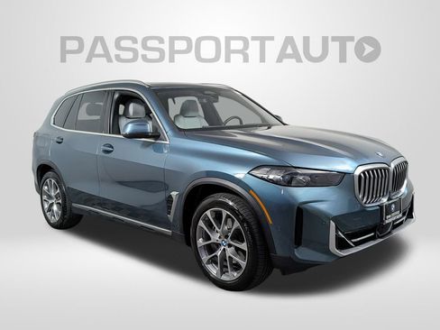 Certified 2024 BMW X5 xDrive40i image 9