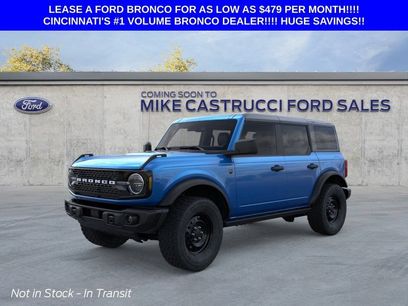 New 2026 Ford Bronco Big Bend