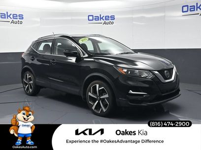 Used 2022 Nissan Rogue Sport SL
