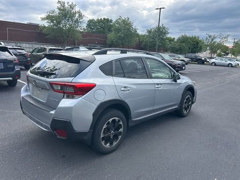 Used 2022 Subaru Crosstrek 2.0i Premium w/ Popular Package #4 AWD/4WD image 4