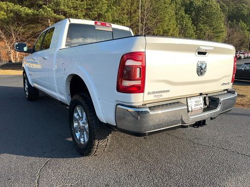 Used 2020 RAM 2500 Laramie image 8