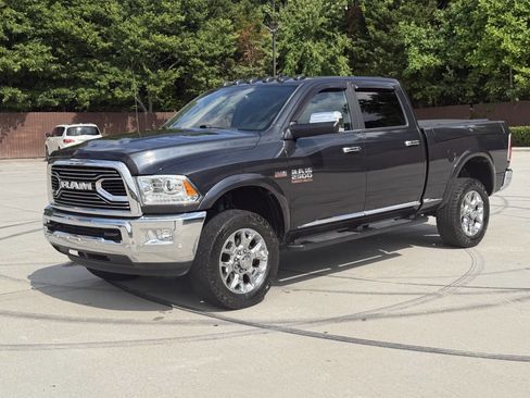 Used 2017 RAM 2500 Limited AWD/4WD image 1