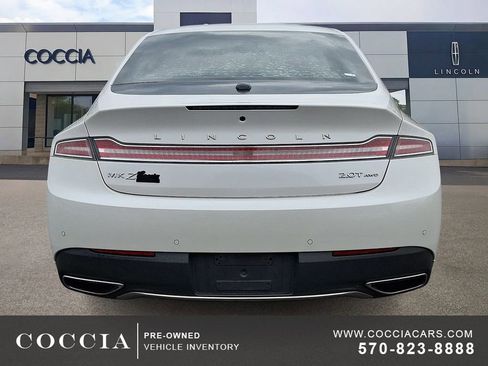 Used 2019 Lincoln MKZ Reserve w/ Reserve Plus Package AWD/4WD image 5