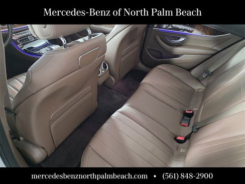 Used 2018 Mercedes-Benz E 400 4MATIC Wagon image 14