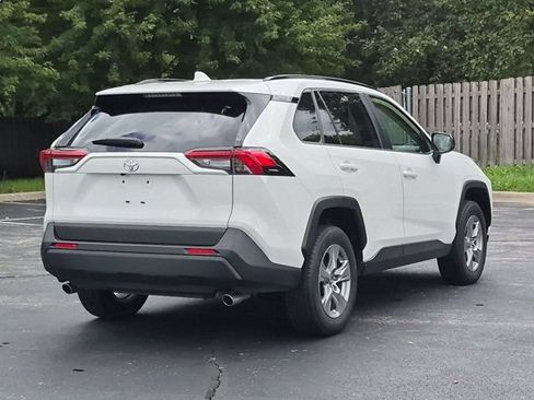 Certified 2025 Toyota RAV4 LE AWD/4WD image 6