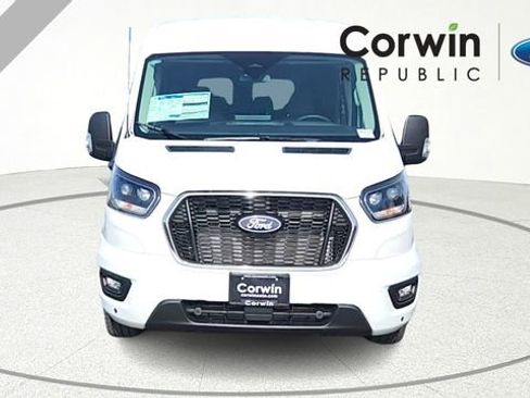 New 2026 Ford Transit 350 XLT AWD/4WD image 2