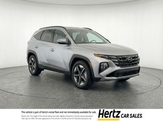Used 2025 Hyundai Tucson SEL video 1
