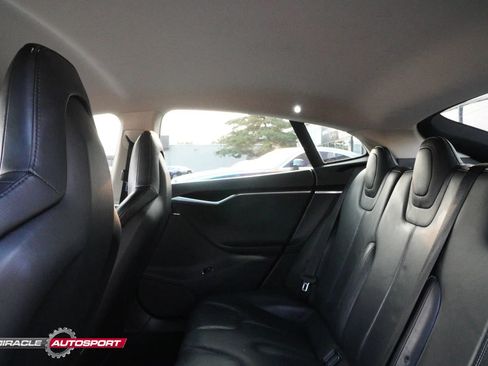 Used 2014 Tesla Model S 85 image 27