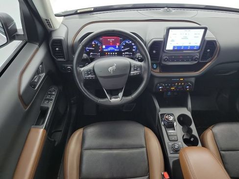 Used 2021 Ford Bronco Sport Badlands w/ Badlands Package AWD/4WD image 15