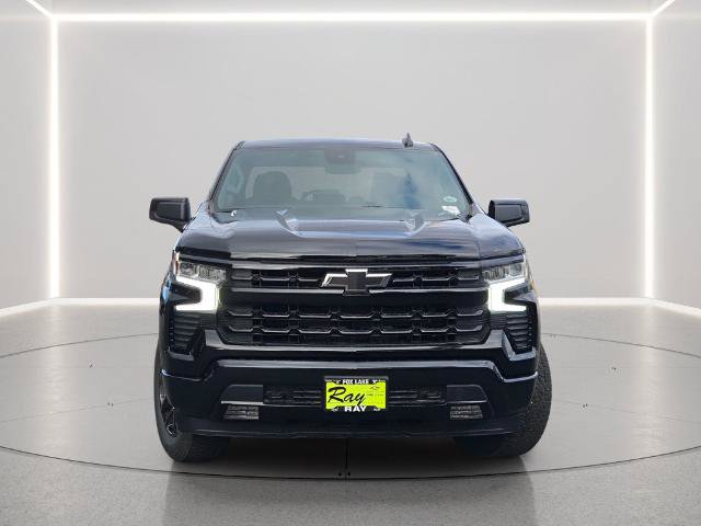 New 2026 Chevrolet Silverado 1500 RST w/ RST Select Package AWD/4WD image 4