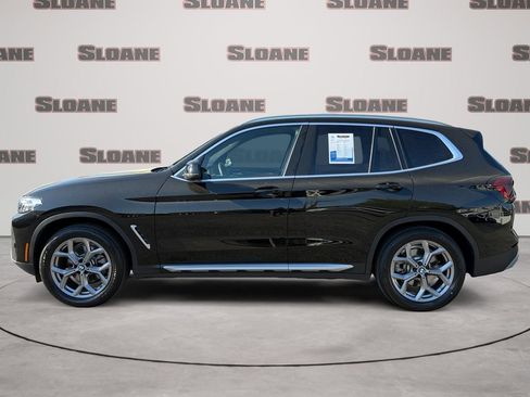 Certified 2023 BMW X3 xDrive30i w/ Convenience Package AWD/4WD image 2
