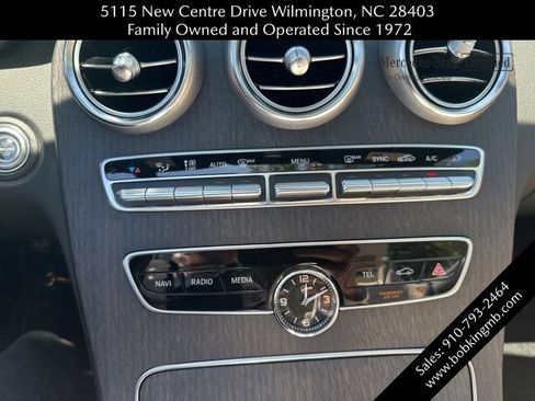 Certified 2022 Mercedes-Benz C 300 Cabriolet image 36