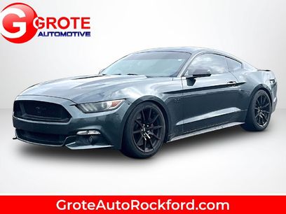 Used 2015 Ford Mustang GT w/ GT Performance Package